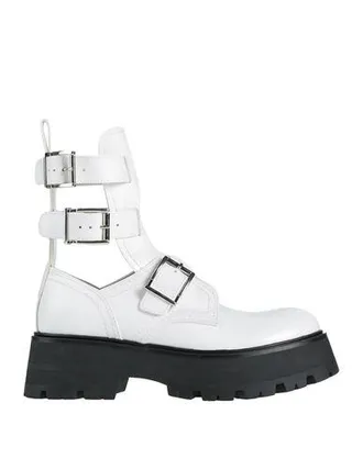 Alexander McQueen CALZATURE - Stivaletti su YOOX.COM