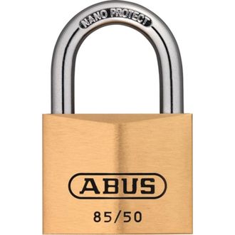 ABUS Candado Cil&iacute;ndrico 85/50 Gl Cuerpo De La Cerradura An.50mm Ms Gl.2726