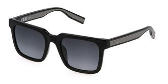 Fila SFI526 0700 Mens Sunglasses Black Size 52