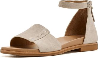 S&ouml;fft Reyna Womens Dress Sandals Baywater Suede : 9.5 M (B), Leather