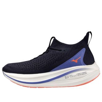 Mizuno (WMNS) Mizuno Neo Vista 2 Baritone Blue Striking Coral 411540-5S19