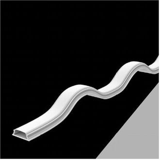 Trade Shop Trade Shop Traesio - Trade Shop - 10pz Profilo En Apartamento Flessible 2mt Striscia Led Al19