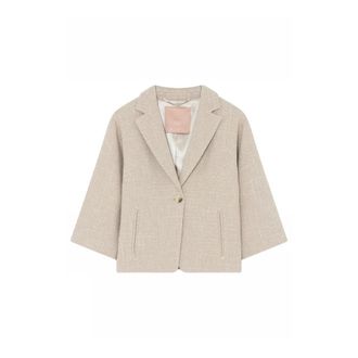 Gustav Mujer, Chaquetas, Beige, Talla: S