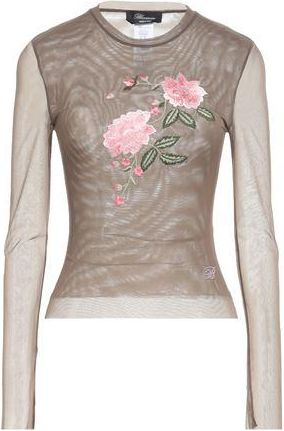 Blumarine TOPWEAR - T-shirts sur YOOX.COM