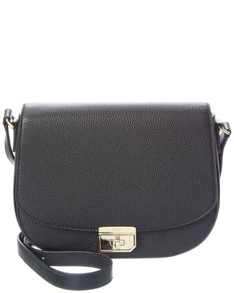 Bally Bekye Leather Shoulder Bag