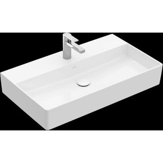 Villeroy & Boch Villeroy&boch - Lavabo Mural Memento 2.0, 800 X 470 Mm, 1 Agujero
