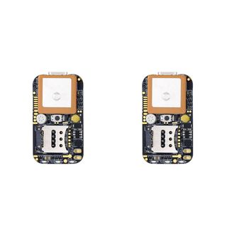 OEM 2 Placas Pcba De Rastreador Gps 4g Zx908 Para Sistema De Seguimiento Inal&aacute;mbrico De Personas En Veh&iacute;culos, Localizador Satelital Wifi Beidou