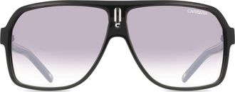 Carrera 27 XAX/IC Mens Sunglasses Clear Size 62