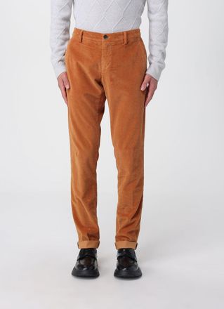 Mason's Pants MASONS Men color Brown