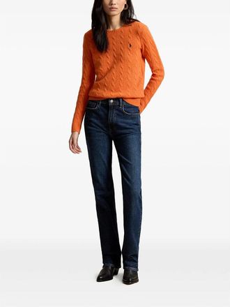 Ralph Lauren Orang Sweater - Orange