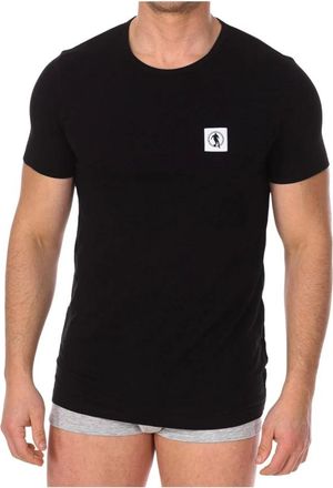 Dirk Bikkembergs Set di T-shirt Basic - - Tops - Uomo - Nero - S