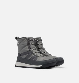 Sorel Whitney II Short Lace 1921341-052 s Quarry Winter Boot RHS7953