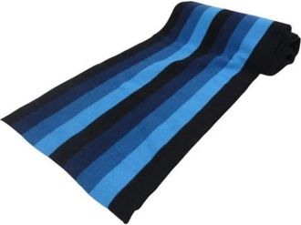 Gucci Pre-owned Scarves, female, Multicolor, Size: ONE SIZE Pre-owned Wool Scarf