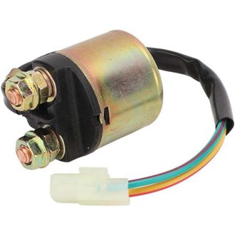 OEM Rel&eacute; Solenoide De Arranque El&eacute;ctrico Snd6073 De Repuesto Para Atv Trx350 Trx400 Trx450 Trx500 - Crezuo