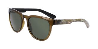 Dragon Dragon DR KAJ LL 313 Mens Sunglasses Green Size 54