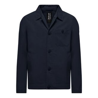 Bomboogie Uomo, Giacche, Blu, 2Xl, new