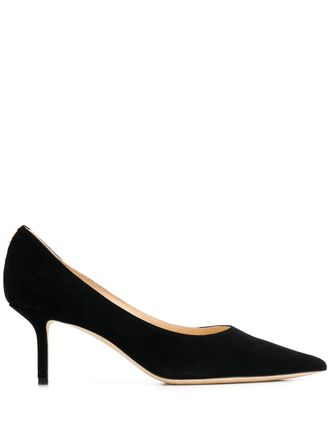 Jimmy Choo London Zapatos de sal&oacute;n Jimmy Choo Love de charol
