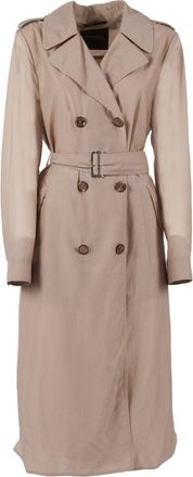 Moorer Cleopatra Dn1 Double Breasted Jacket