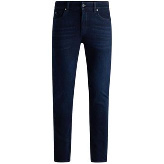 HUGO BOSS Uomo, Jeans, Blu, W40, new