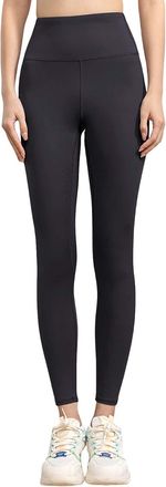 Generic Womens Gym Leggings Scrunch Butt Womens Leggings High Waisted Tummy Control Stretchy Yoga Tights Breathable Running Tights Seamless Bums Lifting Leggi