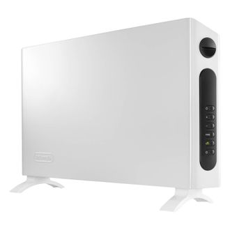 DeLonghi Thermo Convector Heater, 2400W, HSX4324E in White