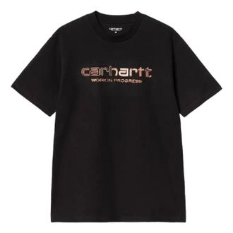 Carhartt Work in Progress Jake Garcia Short Sleeve T-Shirt Black I035208-89-XX