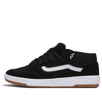 Vans Zahba Mid Black White VN000CBSBA2