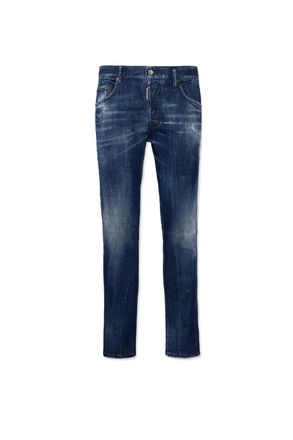 Dsquared2 SKATER JEANS Size: 54, colour: BLUE
