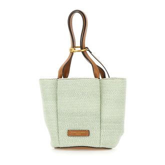 Gianni Chiarini Shoulder Bags, female, Green, Size: ONE SIZE Lily