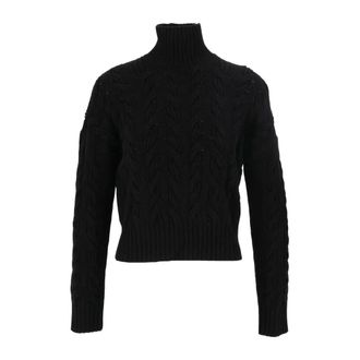 Max Mara Cosmo Knit - Knitwear - Mujer - Negro - XS