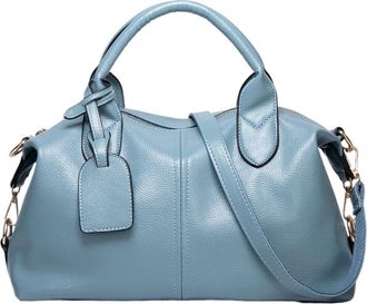 Generic Compatible For Womens handbag, specially designed for women(BM-5818 Blue)