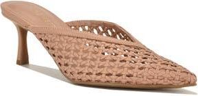 Nine West Amelli Woven Mule in Light Natural at Nordstrom Rack, Size 8.5