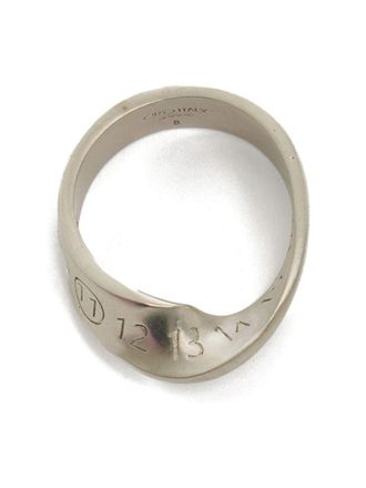 Men's Maison Margiela Rings - up to −60% | Stylight Men's Maison Margiela Rings - up to −60% | Stylight
