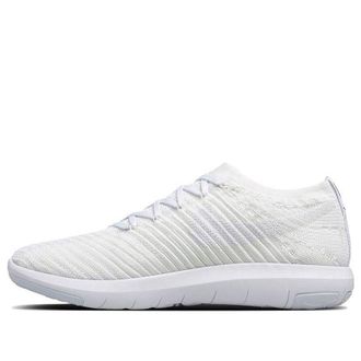 Nike (WMNS) Nike Riccardo Tisci x NikeLab Free Train Force Flyknit White 844818-100