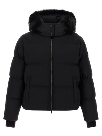 Moose Knuckles Elch Knuckles Misti Puffer Down -Jacke