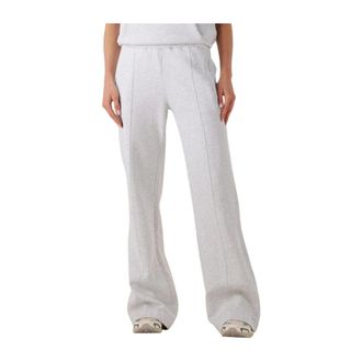 Deblon Sports Dames, Broeken, Wit, Maat: XL Katoen