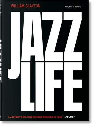 Taschen William claxton. Jazzlife alem&aacute;n, franc&eacute;s, ingl&eacute;s)