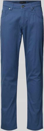 Bugatti Hose im 5-Pocket-Design Modell CORDOBA in Blau, Gr&ouml;&szlig;e 31/30