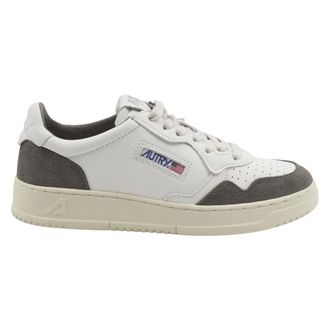 Autry Medalist Low Trainers - male - Autry - Sneakers - Multicolor - 6 UK - Shoes