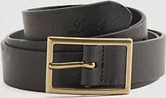 Levi's Rectangle Buckle Belt - Mens - 100 - Black