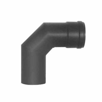 Ala Codo De Acero De 90&deg; 8 Gris 2 Mm De Pellet Ala