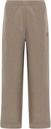 Amiri Broeken, Heren, Beige, L, Wijde broek