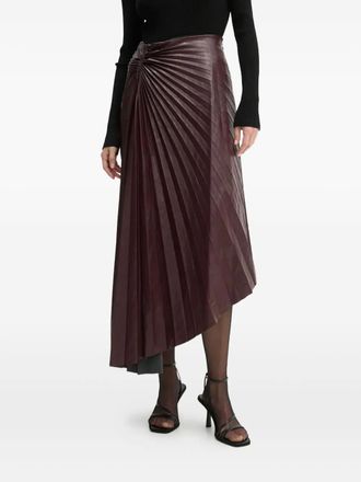 A.L.C. Tracy midi-rok - Rood