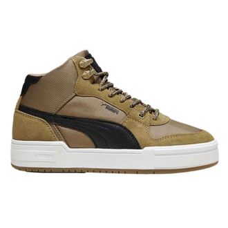 Puma CA Pro Mid Trail Toasted - Puma Black 393278-02 Mens