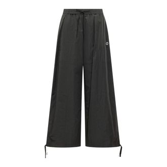 Kenzo Cargo Pants - Dames - Wijde Broeken - Zwart - S - Broeken
