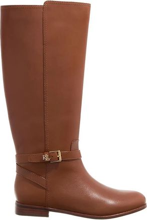 Lauren Ralph Lauren Boots - Brooke Tll 2-Boots-Tall Boot - brown - Boots for ladies