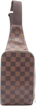Louis Vuitton unisex, Pre-owned, Marrone, Taglia unica, used