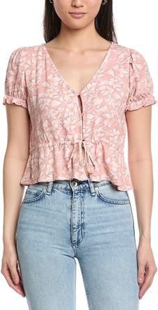 Hurley Beachcomber Top