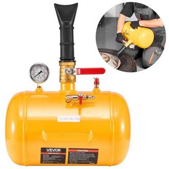 OEM Destalonador De Neum&aacute;ticos De 18,9 L, Presi&oacute;n De Trabajo De 0,6-0,8 Mpa, Bomba De Aire Para Camionetas, Todoterrenos, Jeeps, Furgonetas Y Tractores Co