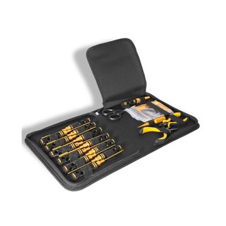 OEM Juego De Destornilladores Hexagonales Rc - 12 Piezas, Kit De Destornilladores Hexagonales, Juego De Destornilladores Para Tuercas Hexagonales, Llave I